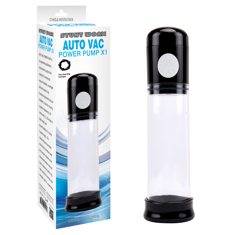 AUTO VAC қуат сорғысы X1