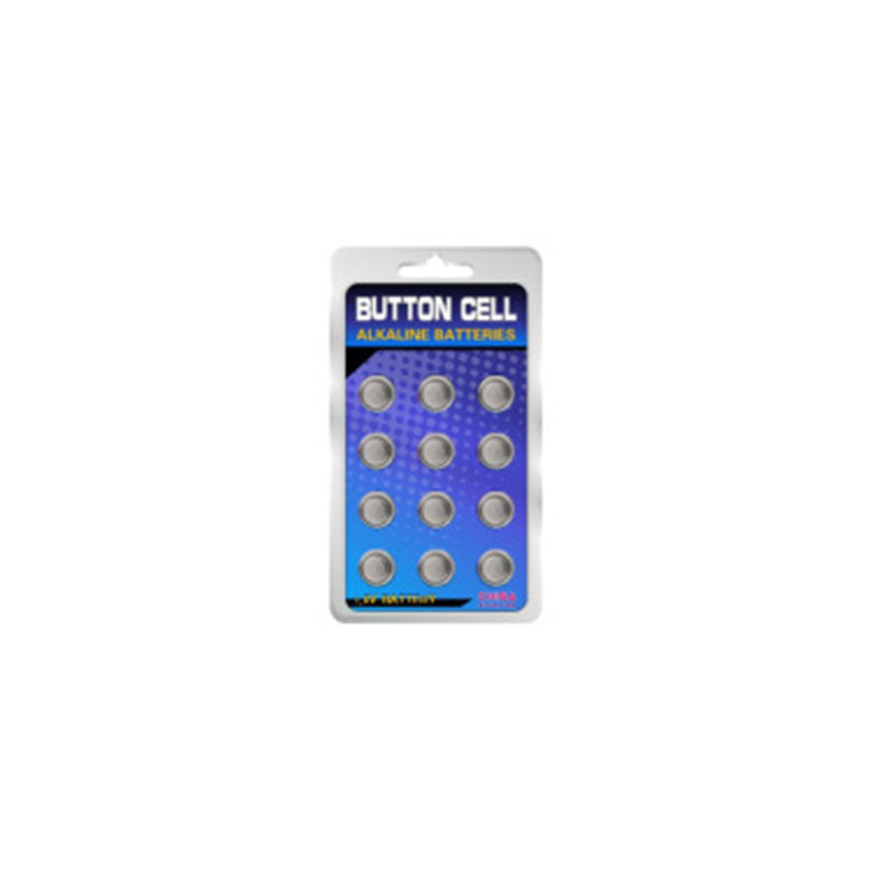 BUTTON CELL AG-13 немесе LR44